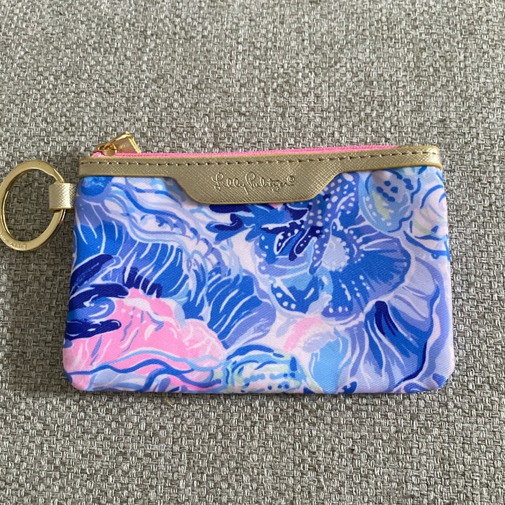 Lilly Pulitzer ID case. Brand new